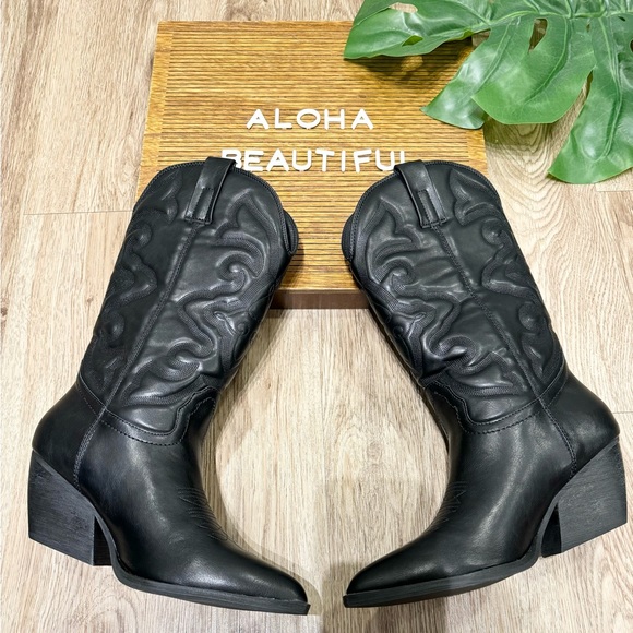 NIB Beast Lainey Cowgirl Boots - Picture 8 of 11